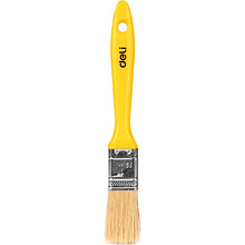 Кисть малярная Deli "EDL509111", плоская, 1" 