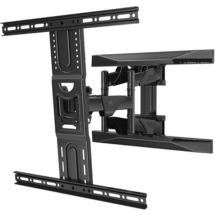 Кронштейн для телевизора NB P6, черный - 4