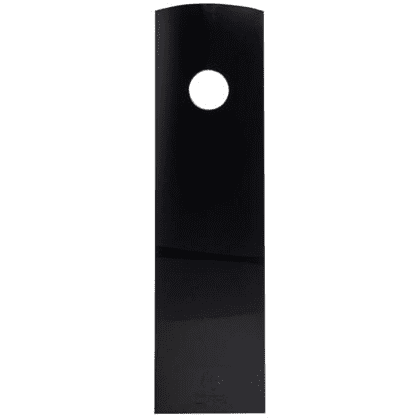 Модуль вертикальный "EcoBlack", черный - 2