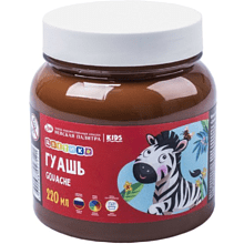 Гуашь "Цветик", 220 мл