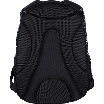 Рюкзак молодежный "Hash neon kitty", чёрный - 6