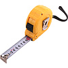 Рулетка Deli YS EDL9010B, 10 м х 25 мм, желтый - 3