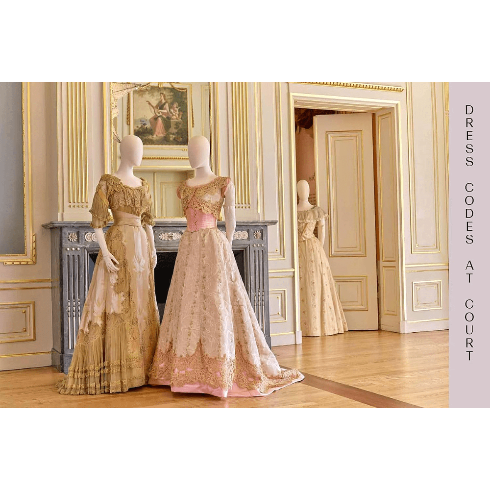 Книга на английском языке "Dress Codes. From Statement to Style Icon", Madelief Hohé, Paul Rem, Cécile Narinx - 6