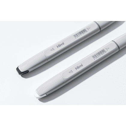 Набор маркеров художественных "Himi", 80 штук - 10