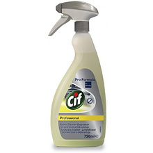 Средство чистящее обезжиривающее "Cif Power Cleaner Degreaser"