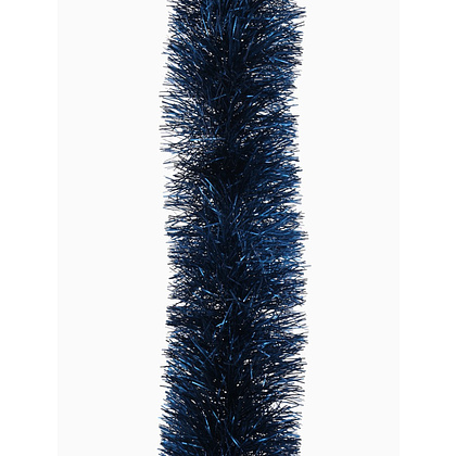 Гирлянда-мишура "Классик", d9 см х 2 м, ассорти - 5