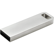 USB Flash 3.0 64 Gb VDM-127, метал, серебристый 