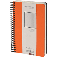 Ежедневник недатированный 