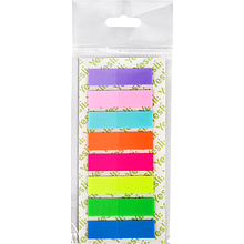 Закладки пластиковые "Yesli:"