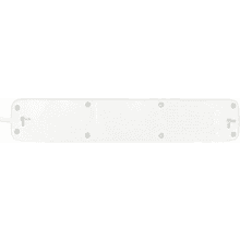 Сетевой фильтр Sonnen SPW-505, 5 м, 5 розеток, белый