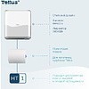 Диспенсер Tellus Matic, для полотенец в рулонах белый, HT1 - 9