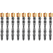 Бита Deli YS EDL255065