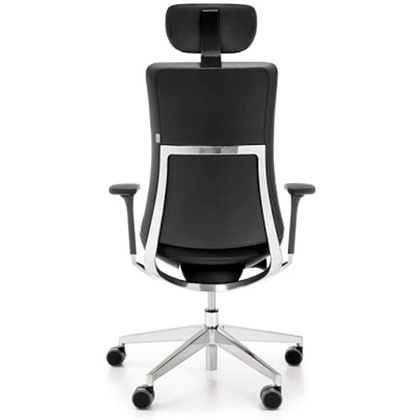 Кресло для руководителя Profim "Violle 131SFL P62PU", экокожа, металл, черный - 3