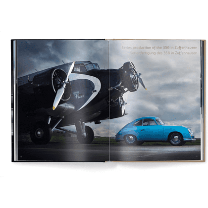 Книга на английском языке "Porsche. A Passion for Power. Iconic Sports Cars since 1948" HB, Tobias Aichele, René Staud (Photographer) - 2