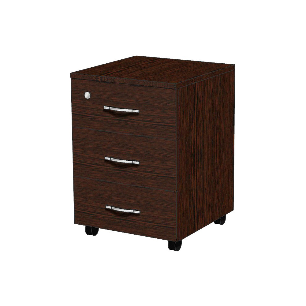 Коллекция Макси тумба М41, 420x450x600 мм, венге