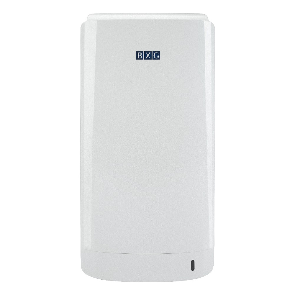 Электросушилка для рук BXG-JET 7000, ABS-пластик, белый
