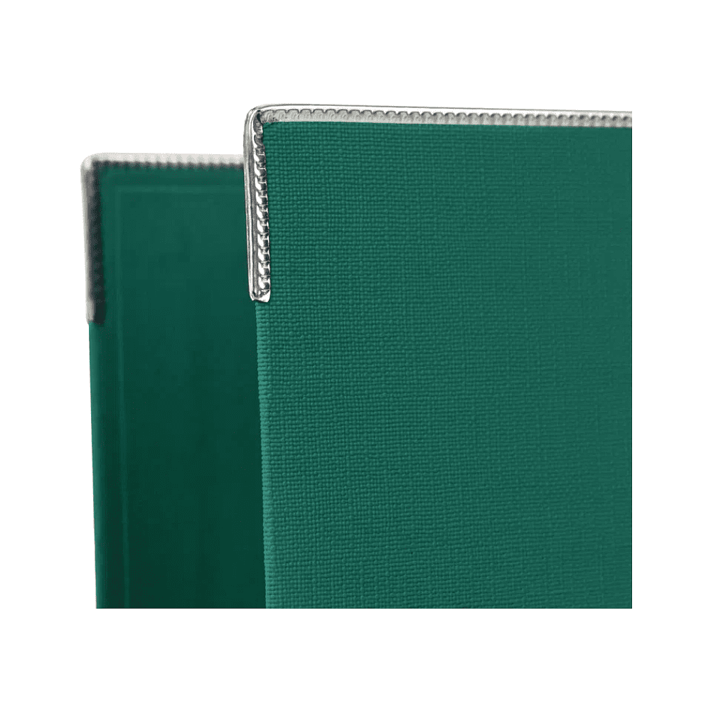 Папка-регистратор "Yesli:", А4, 50 мм, ПВХ, зеленый - 4