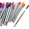Ручка капиллярная "Sketchmarker", 0.4 мм, оранжевый флуоресцентный - 6