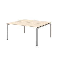 Коллекция Титан Бенч-система на 2 рабочих места ТН316ТР-1х2+ТН316К-22_ПР