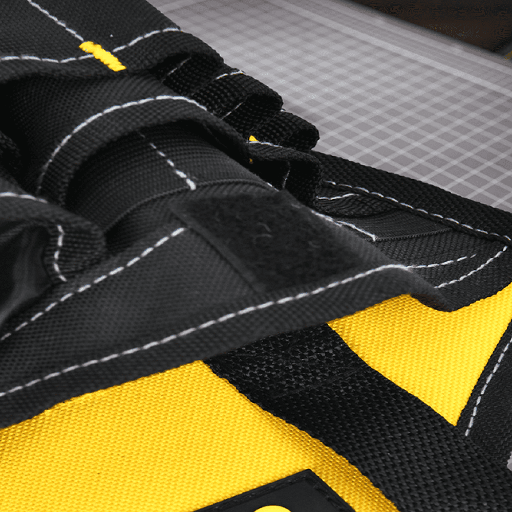 Сумка поясная Deli YS DLP07, для инструментов, без ремня - 2