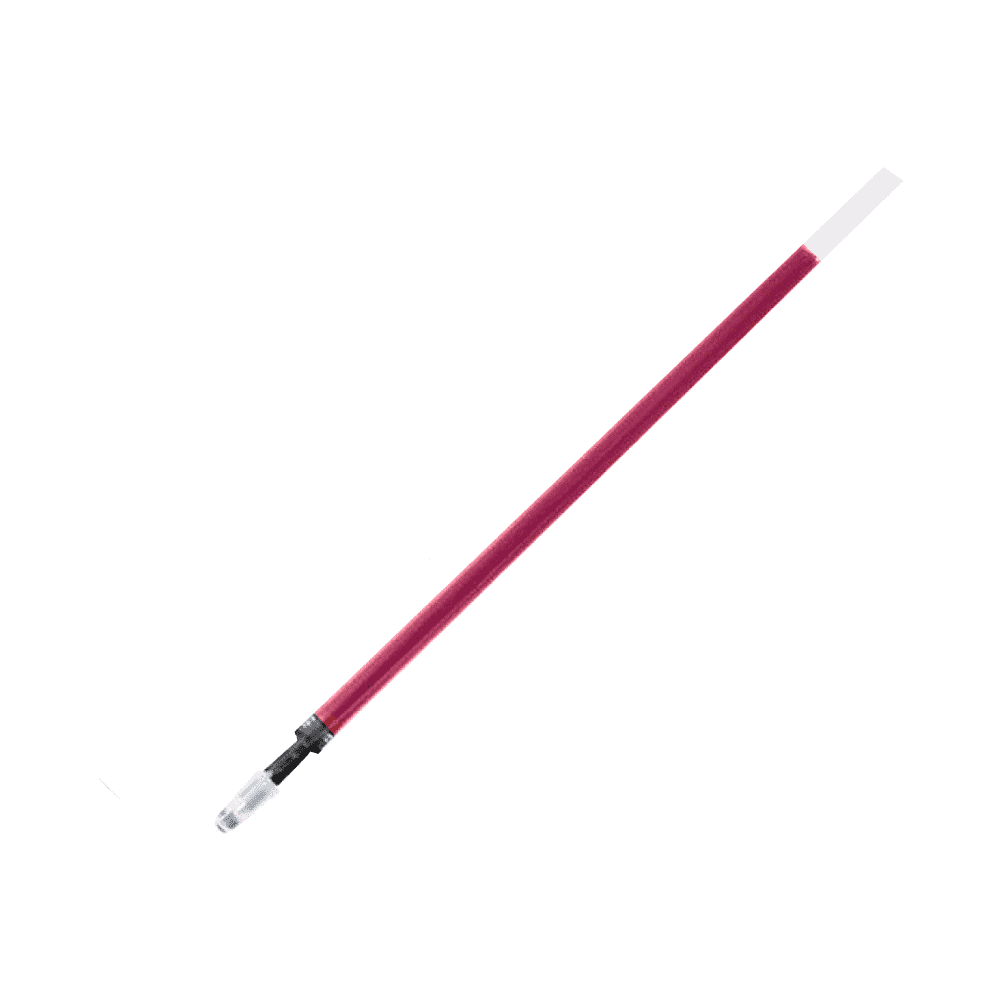 Набор гелевая ручка "Status" + стержень гелевый, "Status" красный - 3