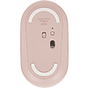 Мышь Logitech Pebble M350, беспроводная, Rose   - 5