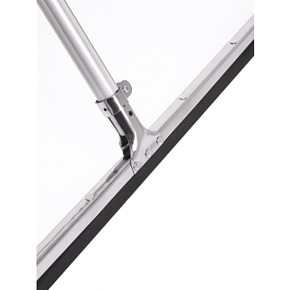 Сгон для удаления влаги для пола HQ Profiline, 75 см, с ручкой - 4