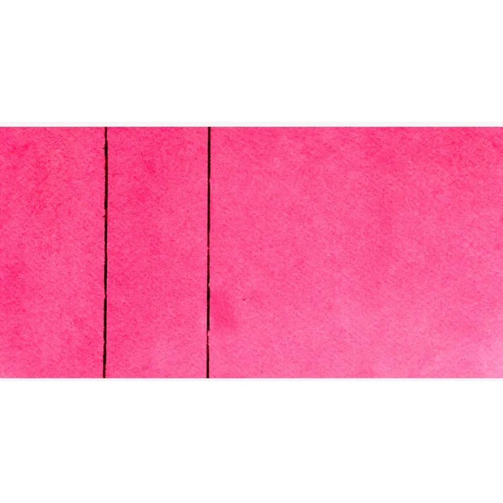 Краски акварельные "Aquarius", 381 роза хинакридоновая, кювета - 3