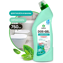 Средство чистящее для сантехники и кафеля "DOS GEL"