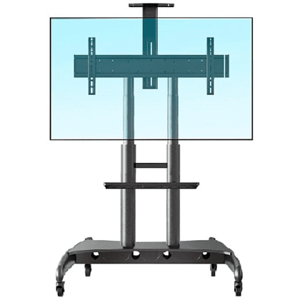 Стойка мобильная под ТВ NB AVA1800-70-1P, черный