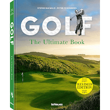 Книга на иностранном языке "Golf. The Ultimate Book", Stefan Maiwald, Peter Feierabend