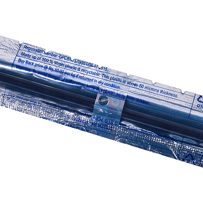 Стержень шариковый "Maxriter", 0.7 мм, 135 мм, синий - 4