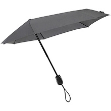 Зонт складной "ST-9-PMS", серый