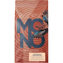 Кофе "Sorso" Honduras SHG EP Marcala Anaerobic Fermentation