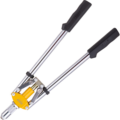 Заклепочник двуручный Deli YS DL2330, 457 мм, 3.2-6.4 мм