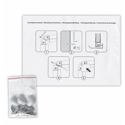 Доска магнитно-маркерная Staff, 60х90 см - 4