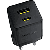 Сетевое зарядное устройство Baseus "Palm", Fast Charger, C+U, 30W, EU, Cluster Black - 2