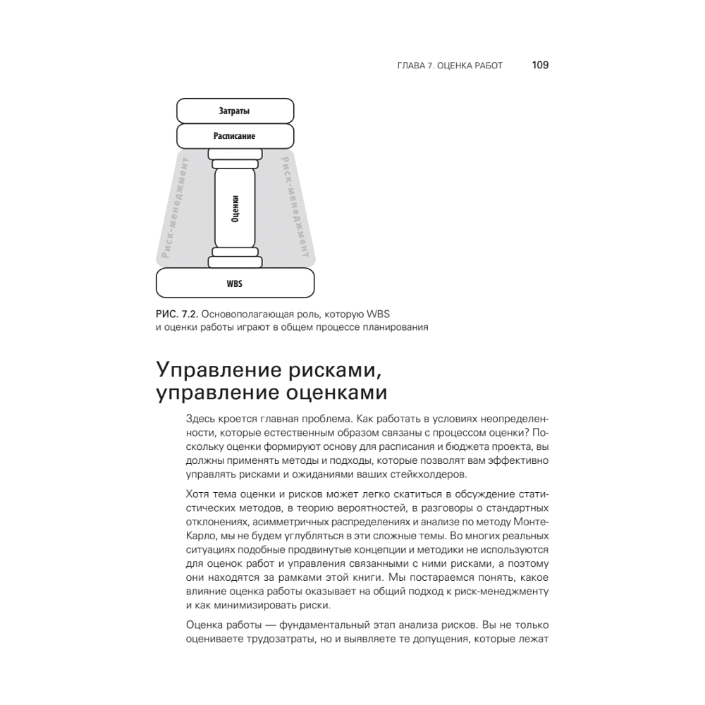 Книга "Управление проектами с нуля", Грег Хорин - 10