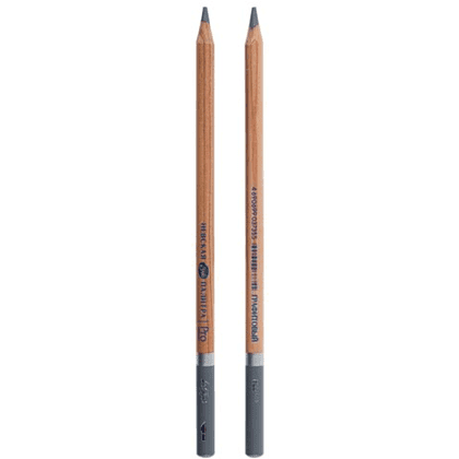 Карандаш акварельный "Белые ночи", 822, графитовый