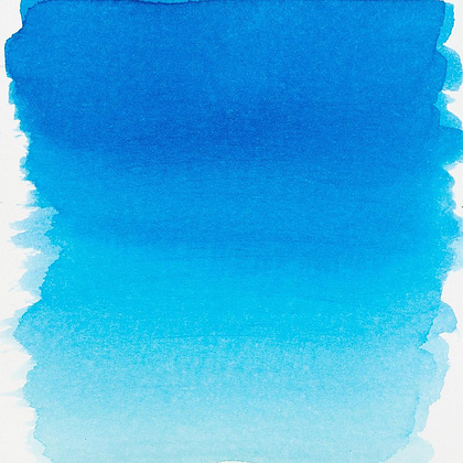 Жидкая акварель "ECOLINE", 508 прусский синий, 30 мл - 2