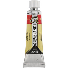 Краски акварельные "Rembrandt", 311 киноварь, 10 мл, туба