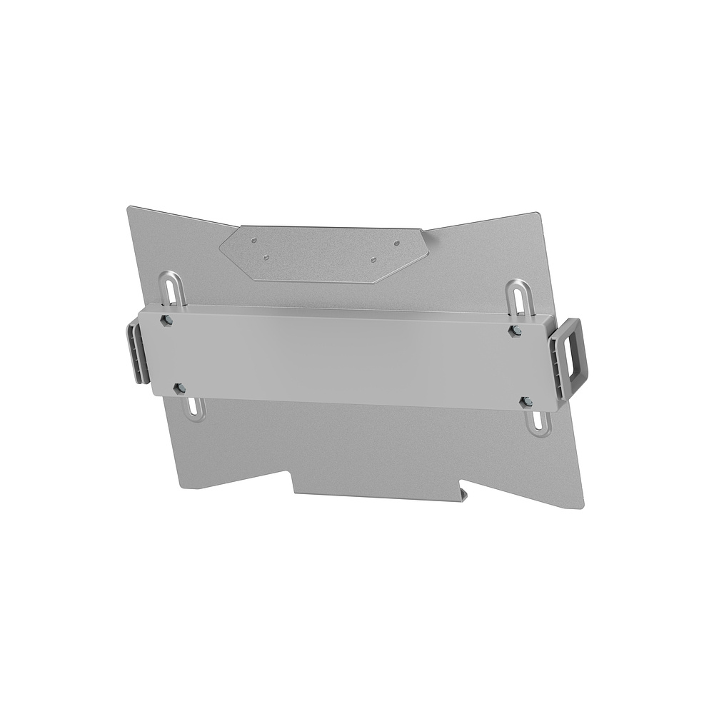 Крепление для ноутбука Lapter X SILVER, серебристый - 3