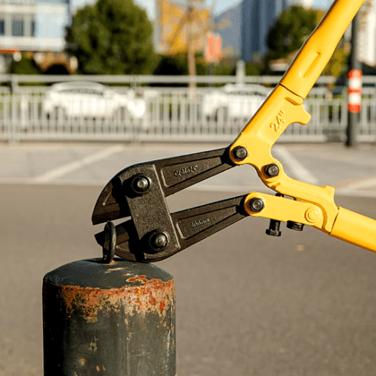 Болторез Deli YS EDL2688, 350 мм - 7