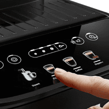 Кофемашина DeLonghi ECAM 290.22 B Magnifica Evo