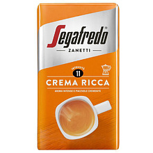Кофе "Segafredo" Crema Ricca