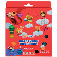 Пластилин восковой 