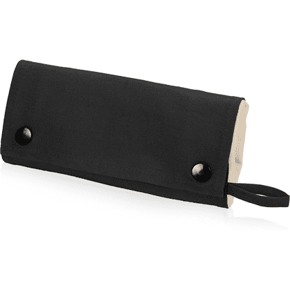 Сумка для покупок "Gross 180", натуральный, черный - 4