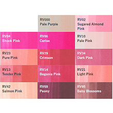 Маркер перманентный "Copic ciao", RV-14 розовая бегония