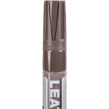 Маркер акриловый для кожи "Darwi", 2 мм, какао - 4