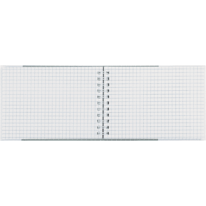 Блокнот "Shiny mono", А6, 80 листов, клетка, ассорти - 3